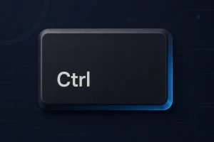 Touche Ctrl