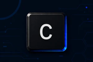 C