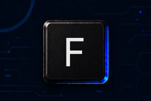F