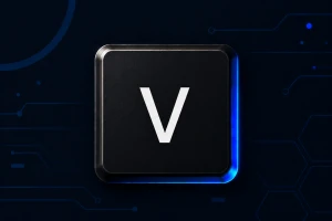 V