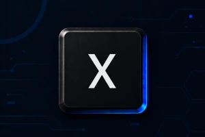 X