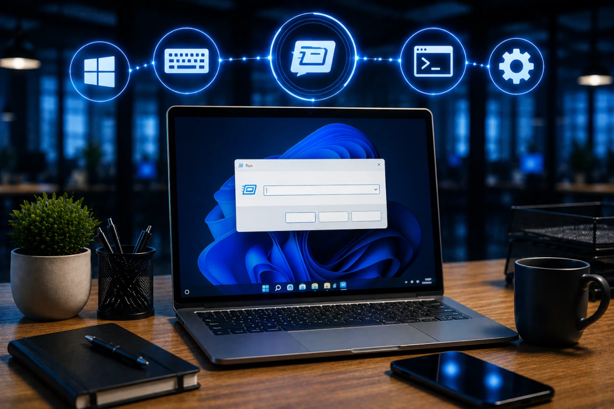 Commandes Windows utiles