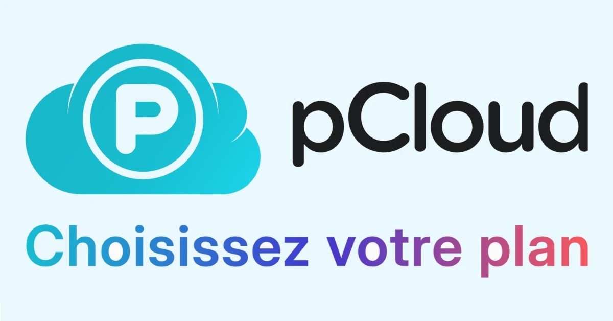 Offre pCloud pour la copie cloud externalisée