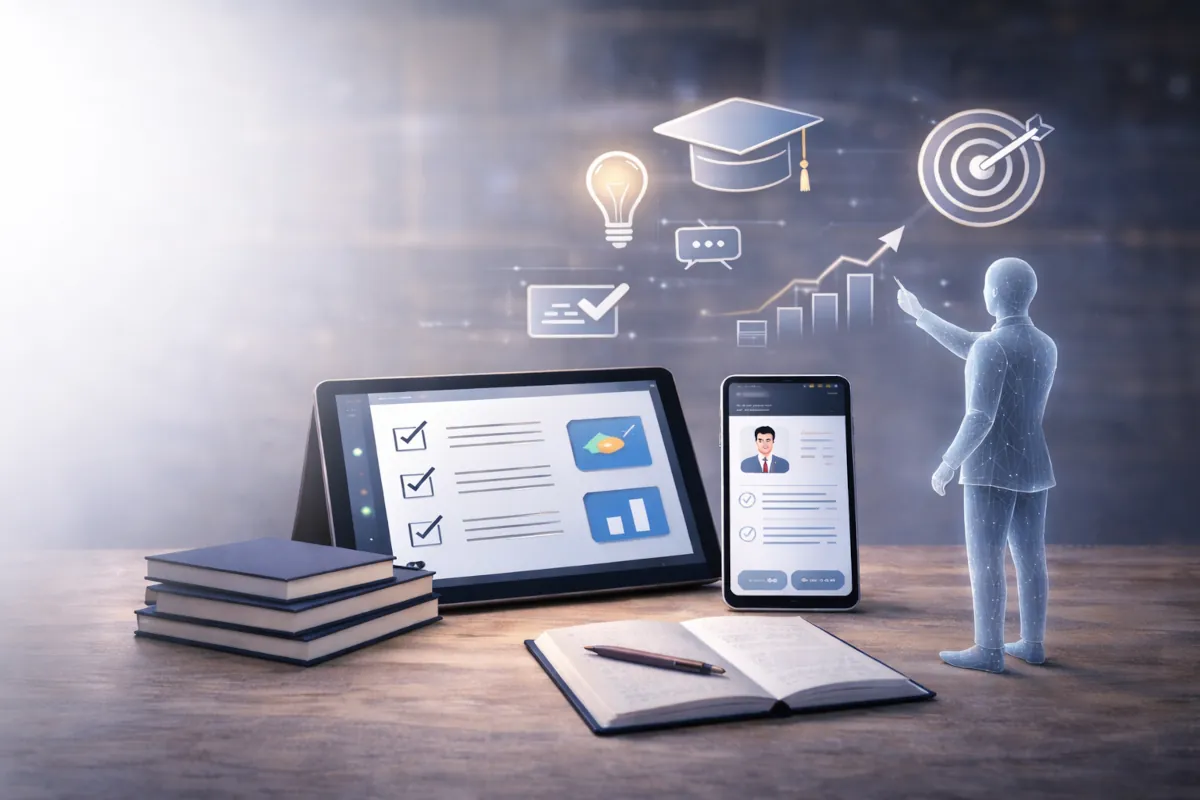 Accompagnement informatique personnalisé