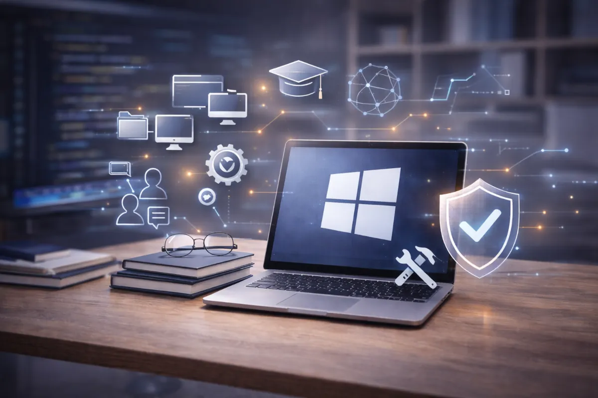 Accompagnement informatique InformAxep
